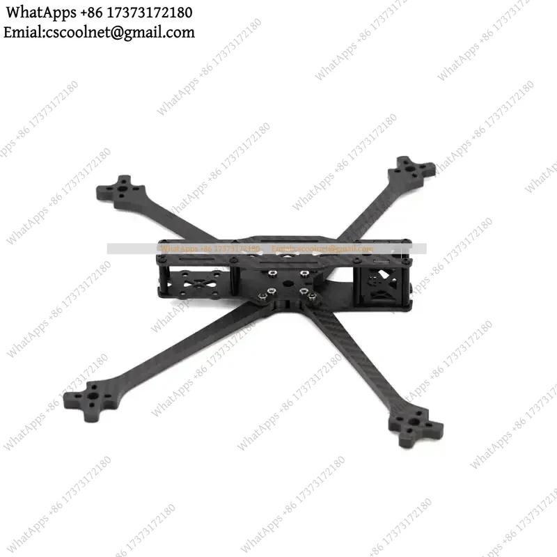 Tbs Fpv Source One - 7 Inch DC Frame Kits For