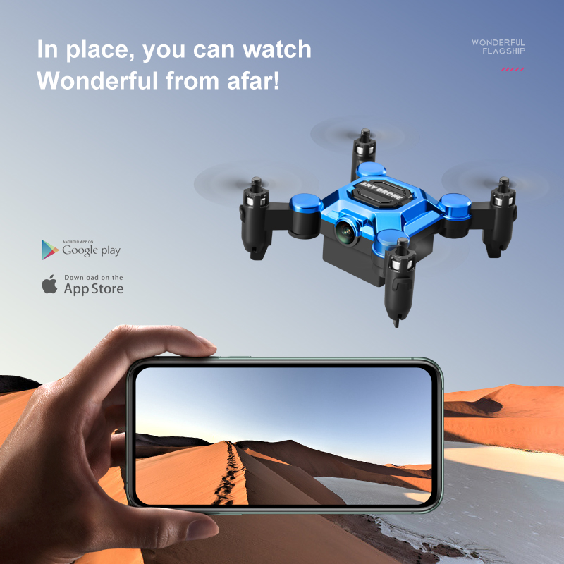 K04 Mini Folding Storage Aircr - Jjrc Drone X12 ulasan dan harga