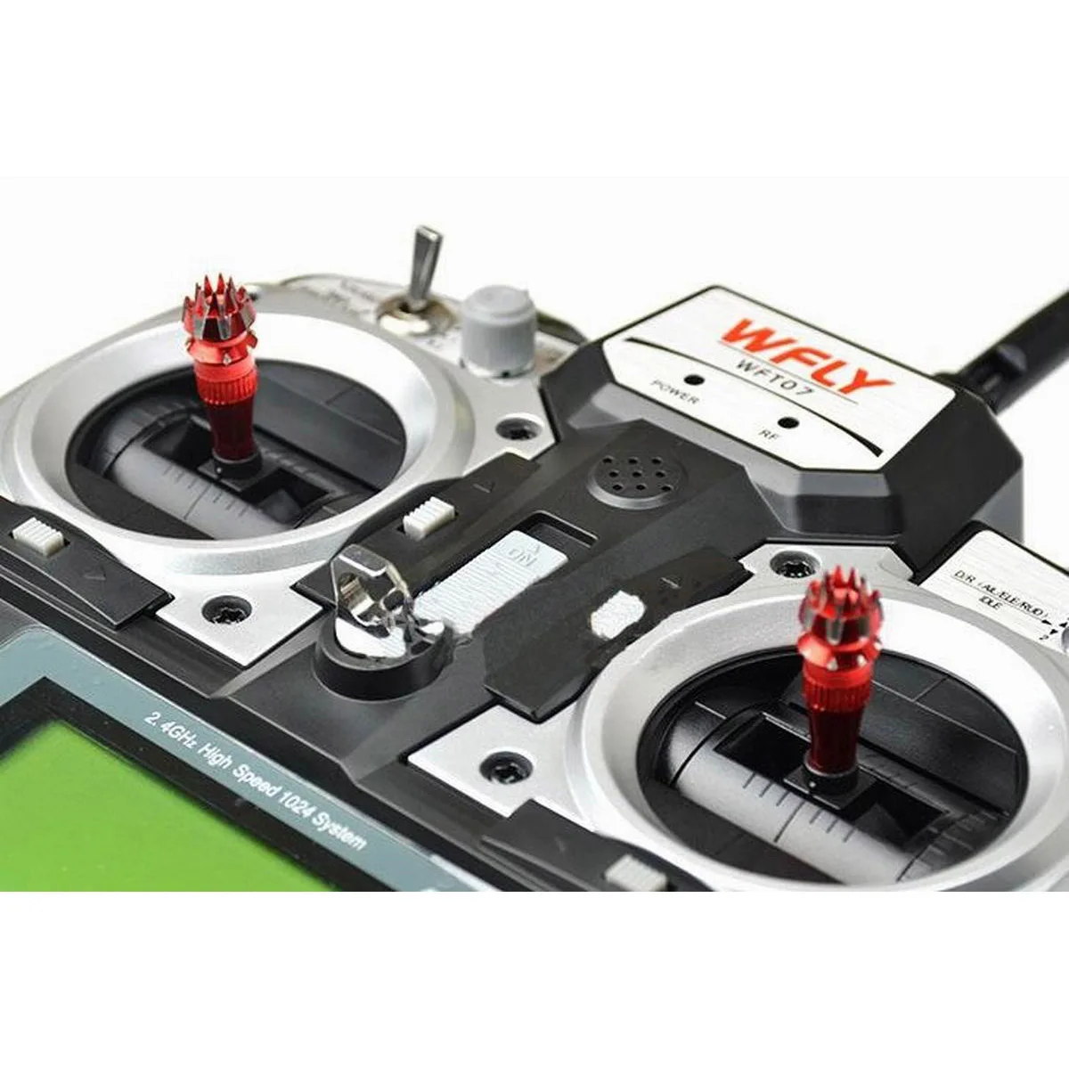 M3/M4 3D 2 Layer Stick Rocker  - Drone Control Stick ulasan dan harga