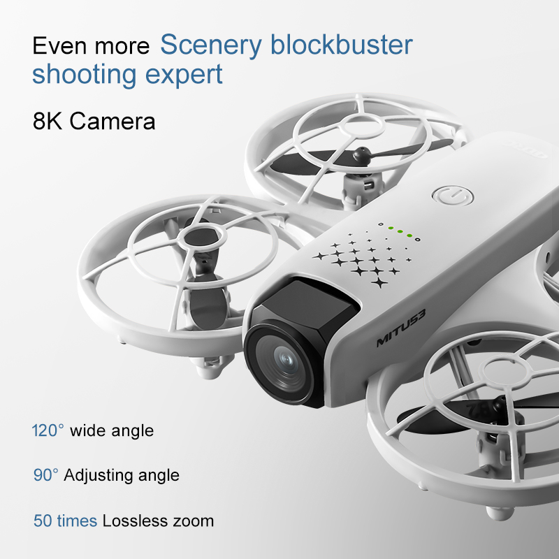 Professional HD V53 Drone 8k 6 - Jjrc Drone X12 ulasan dan harga