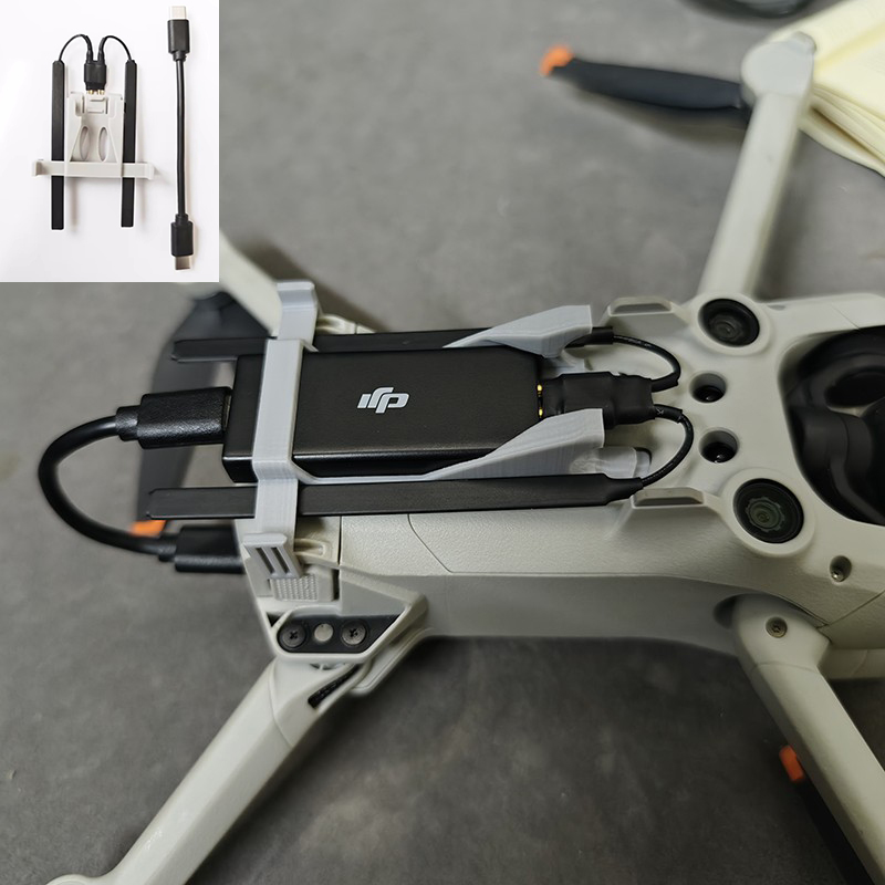 Fixed Bracket for DJI Cellular - Drone Strobe Light ulasan dan harga