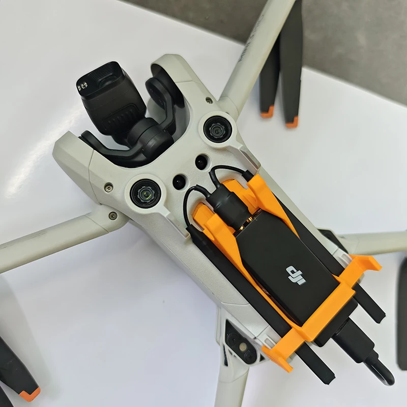 Fixed Bracket for DJI Cellular - Drone Strobe Light ulasan dan harga