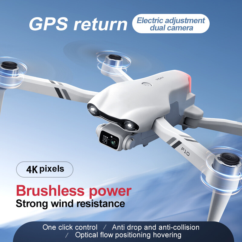 4DRC F10 Remote Control Drone  - Jjrc Drone X12 ulasan dan harga